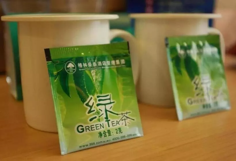 Hotelli Greentree Inn Beijing Chaoyang District Maquanying Subway Station Express