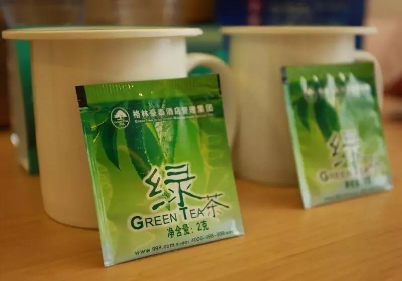 Hotelli Greentree Inn Beijing Chaoyang District Maquanying Subway Station Express