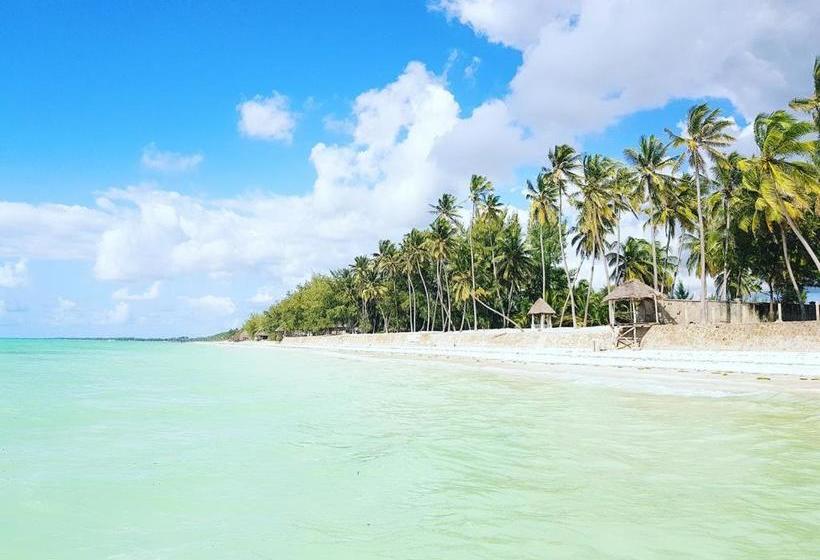 Отель Khulala Ocean Blue Bungalows