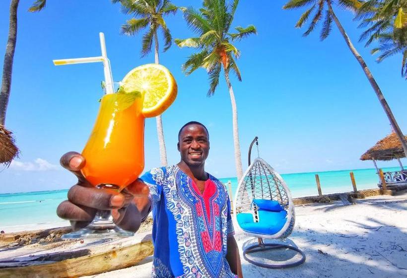 Отель Khulala Ocean Blue Bungalows