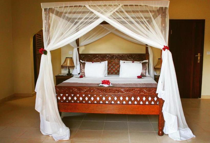 Отель Khulala Ocean Blue Bungalows