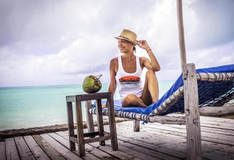 Отель Khulala Ocean Blue Bungalows