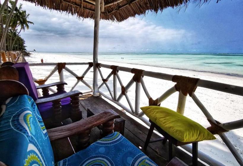 Отель Khulala Ocean Blue Bungalows