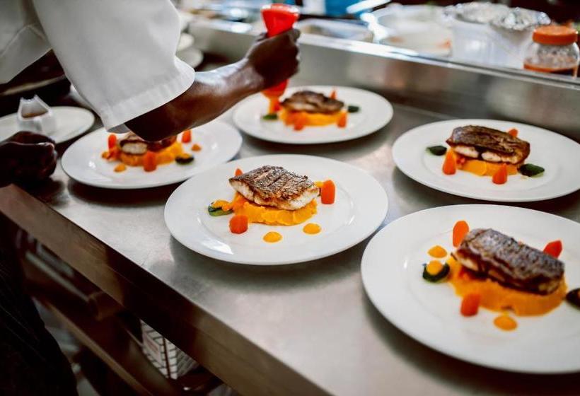 Отель Khulala Ocean Blue Bungalows