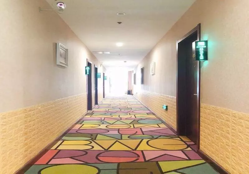 ホテル Shell  Suzhou Industrial Zone Jinji Lake Olympic Sport Center Jinliang Street