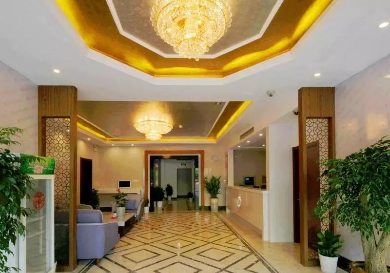 ホテル Shell  Suzhou Industrial Zone Jinji Lake Olympic Sport Center Jinliang Street