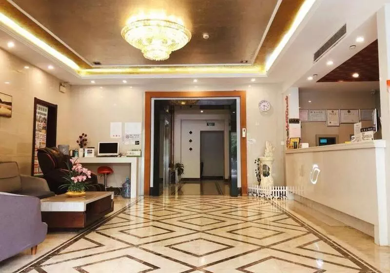 ホテル Shell  Suzhou Industrial Zone Jinji Lake Olympic Sport Center Jinliang Street