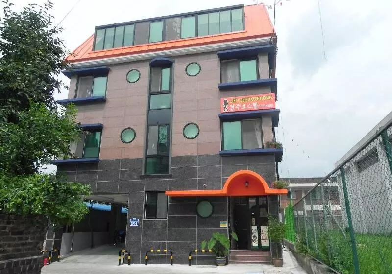 Jeonju International Hostel