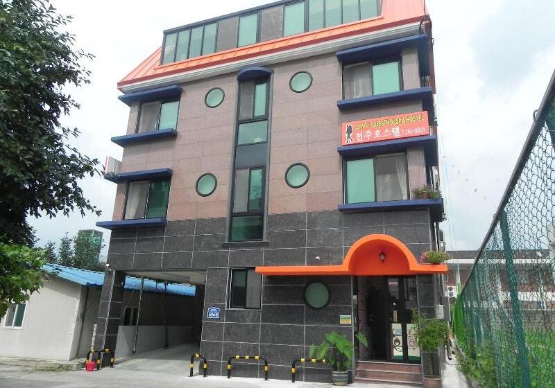 Jeonju International Hostel