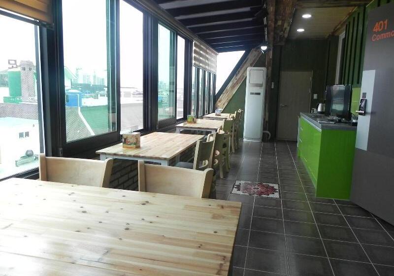 Jeonju International Hostel