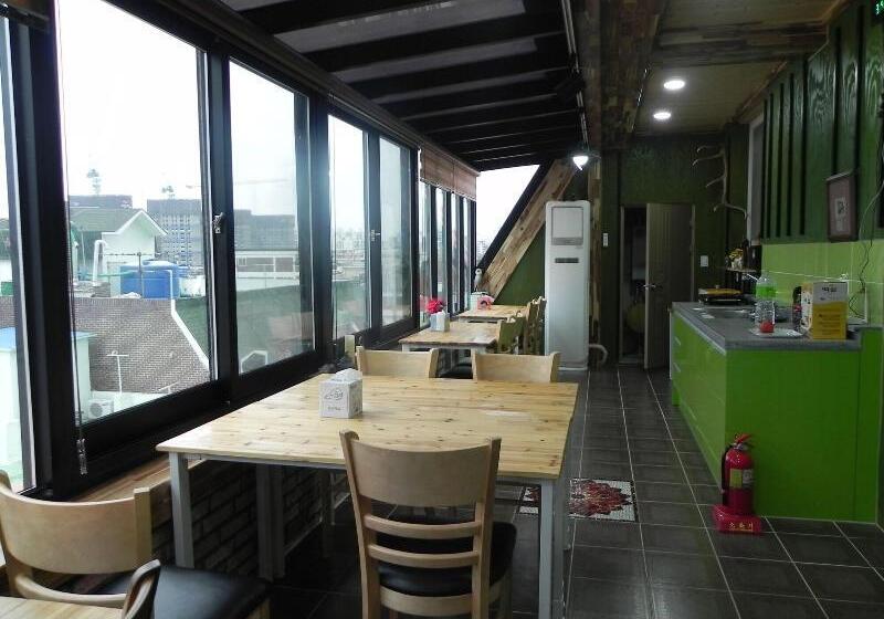 Jeonju International Hostel