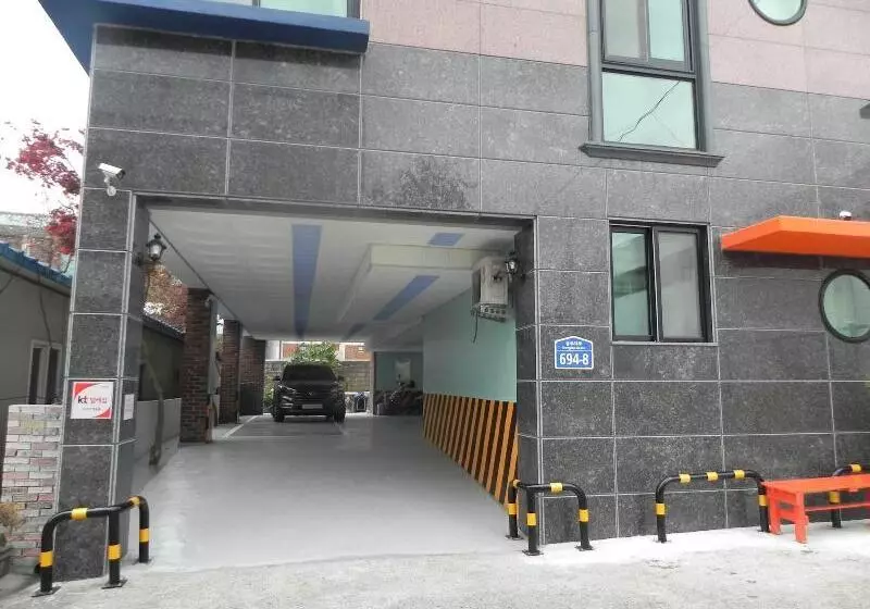 Jeonju International Hostel
