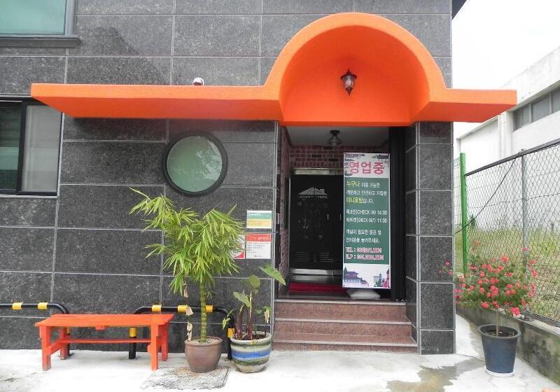 Jeonju International Hostel