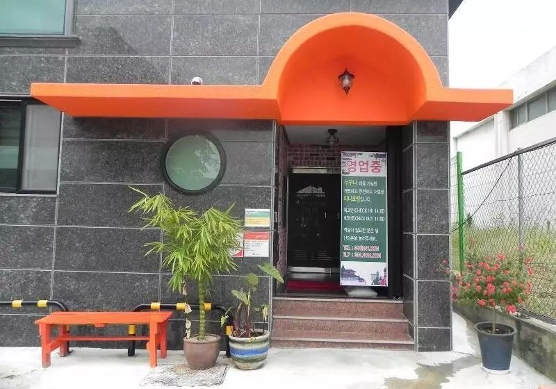 Jeonju International Hostel
