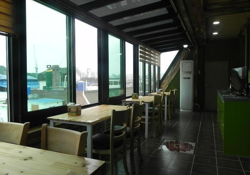 Jeonju International Hostel