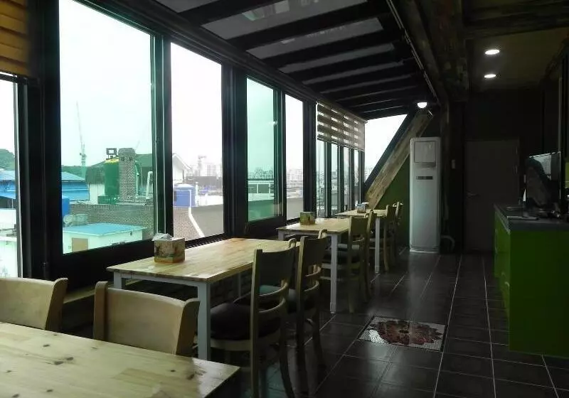 Jeonju International Hostel