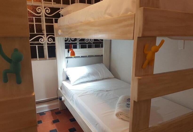 Noah Boutique Hostels Medellín
