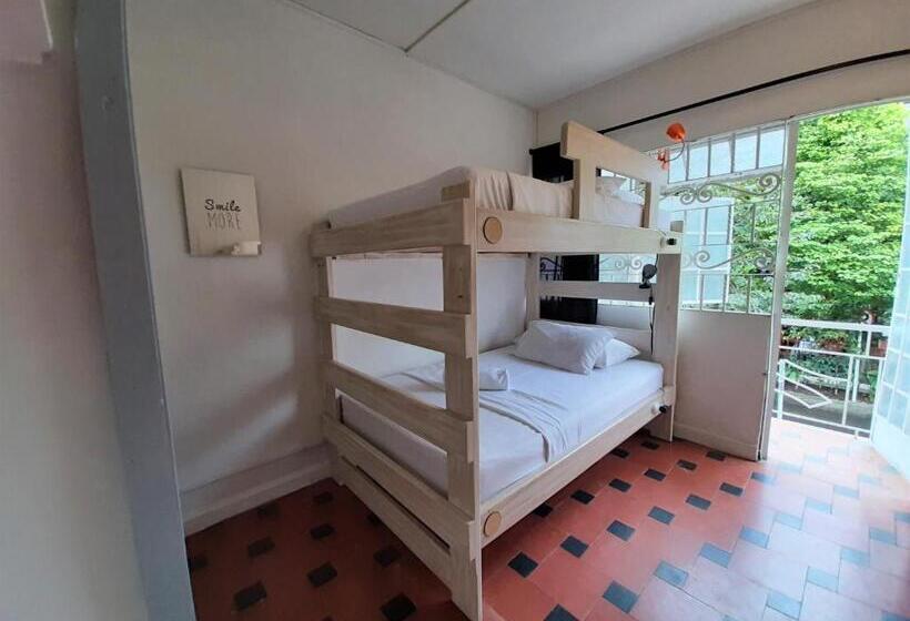 Noah Boutique Hostels Medellín