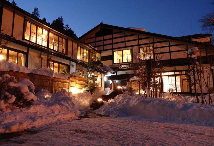 Рёкан New Bokusuien