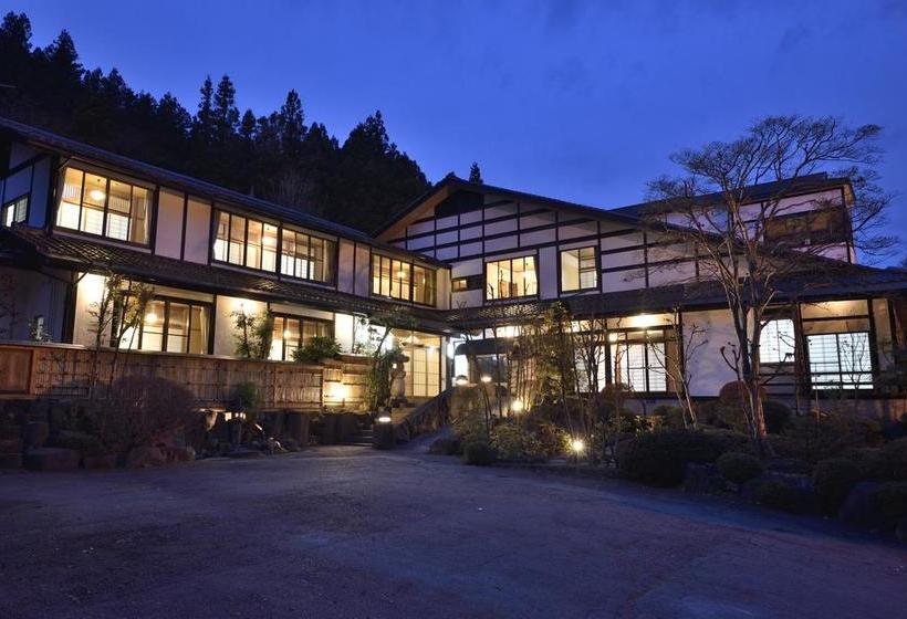 Рёкан New Bokusuien