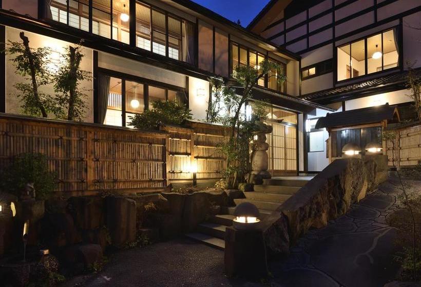 Рёкан New Bokusuien