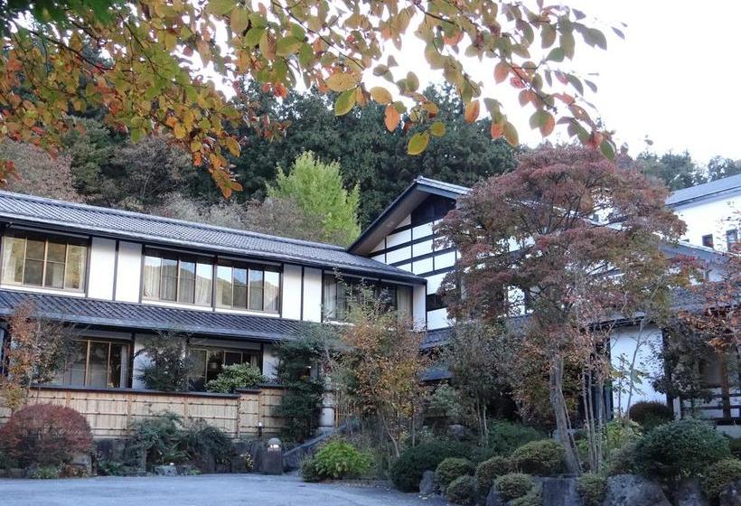 Рёкан New Bokusuien