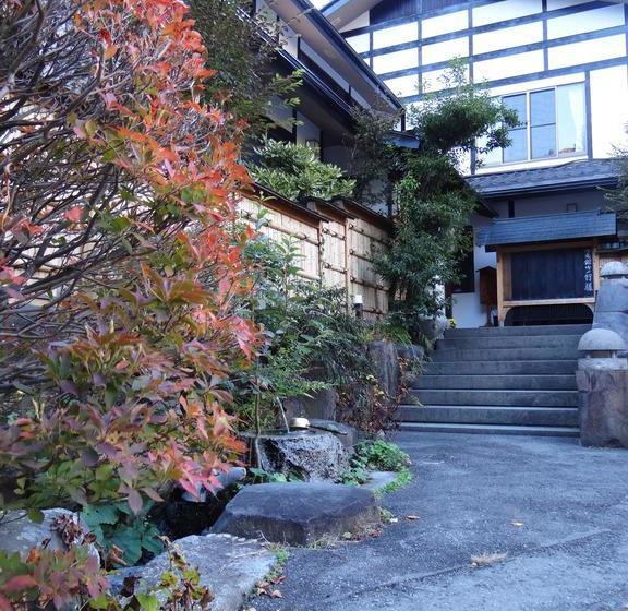 Рёкан New Bokusuien