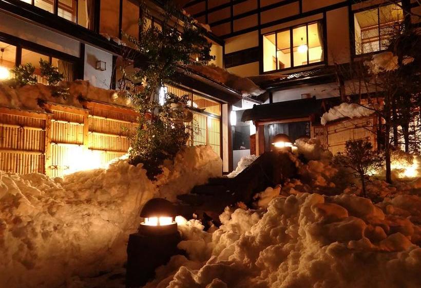 Рёкан New Bokusuien