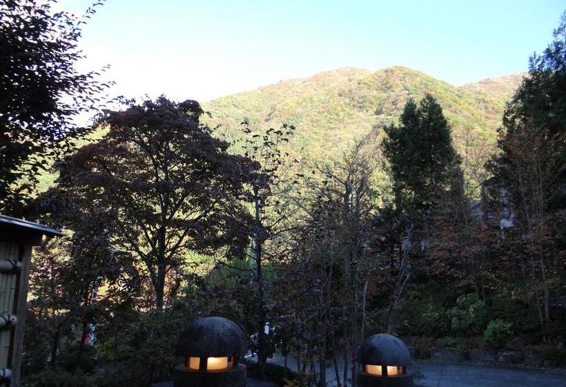 Рёкан New Bokusuien