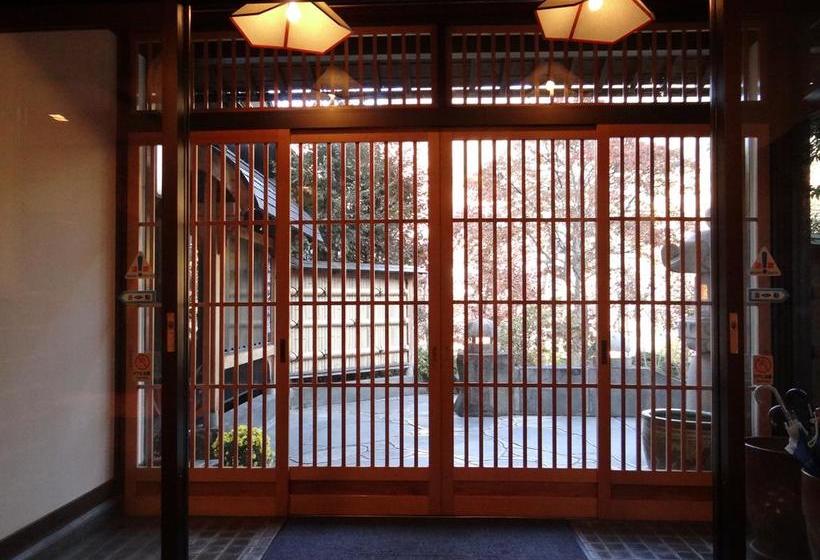 Рёкан New Bokusuien