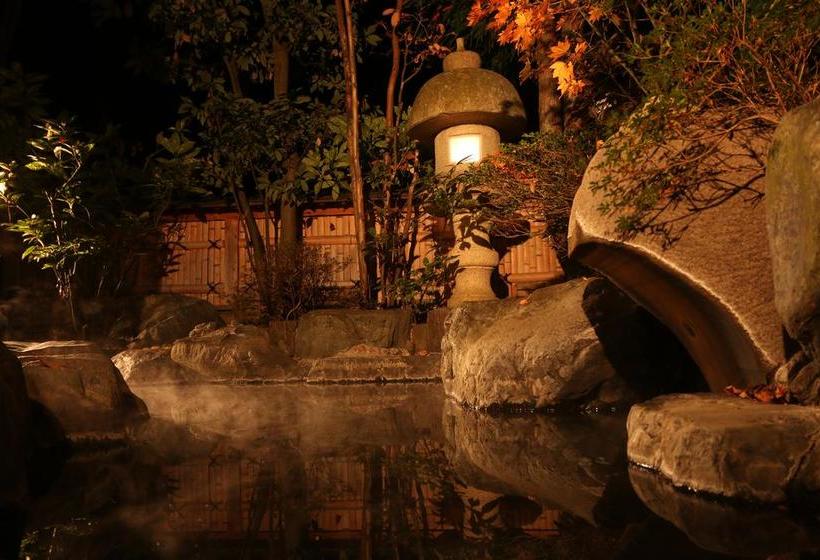 Рёкан New Bokusuien