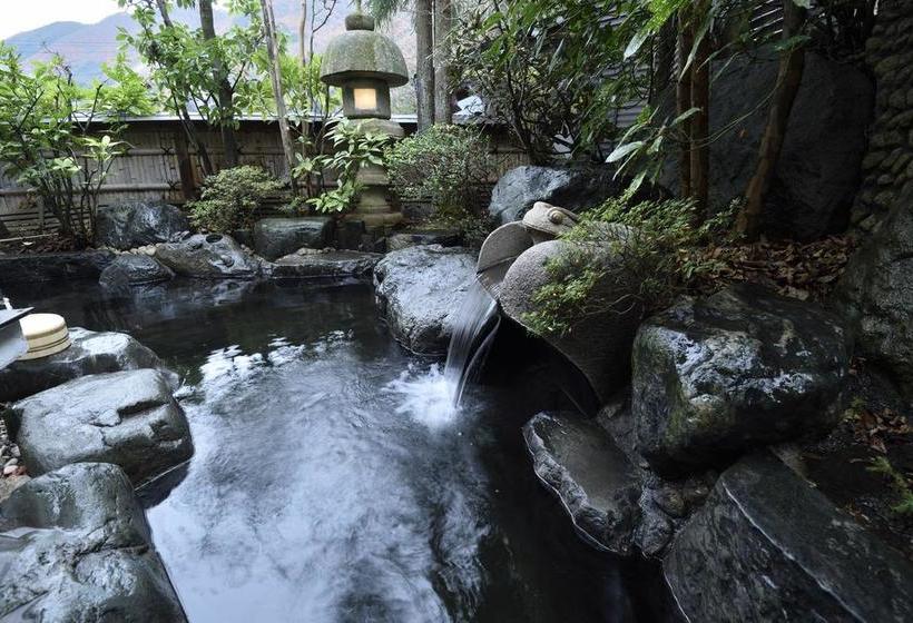 Рёкан New Bokusuien