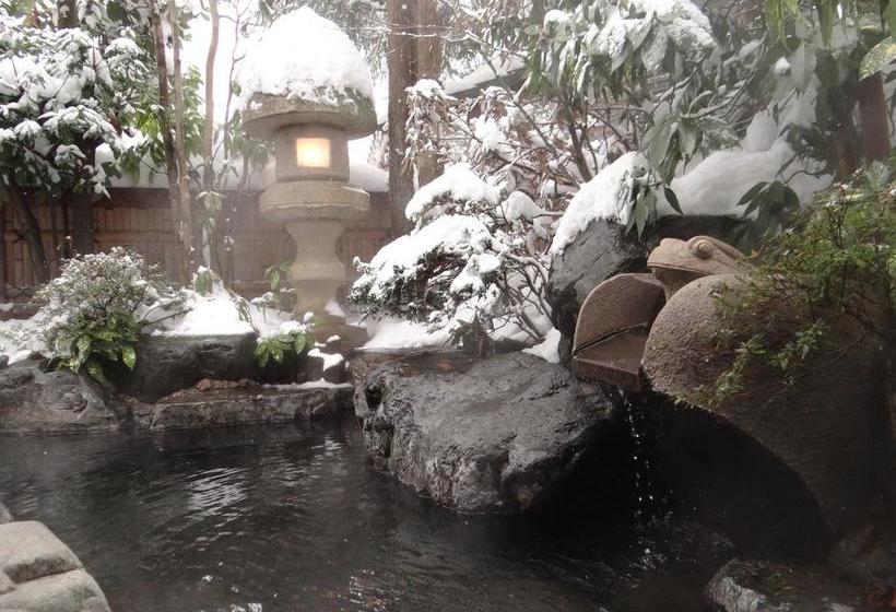 Рёкан New Bokusuien