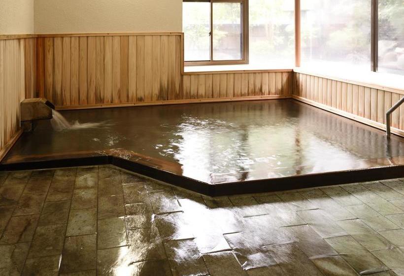 Рёкан New Bokusuien