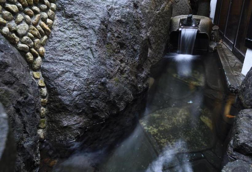 Рёкан New Bokusuien