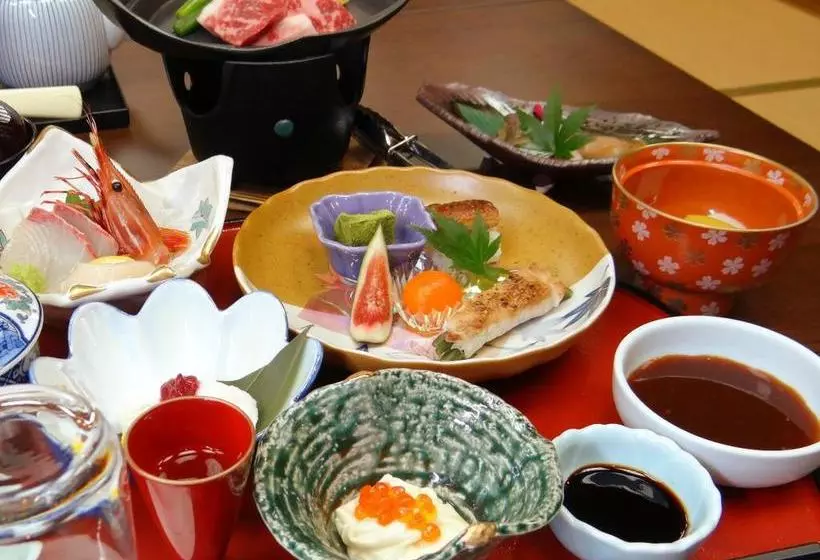 旅館 New Bokusuien