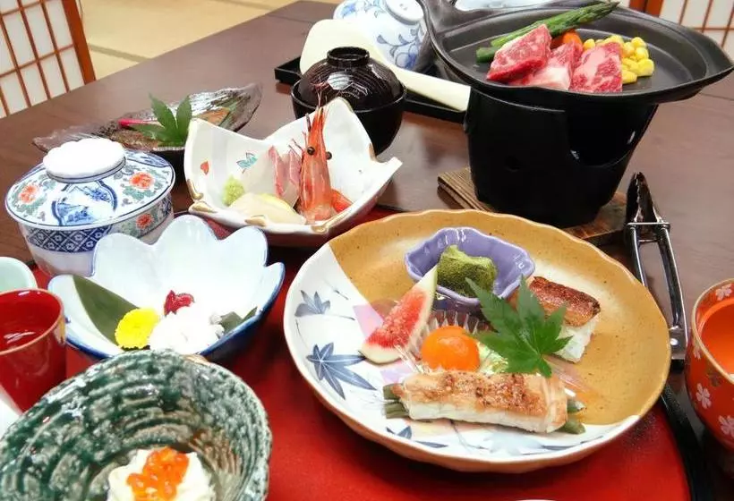 旅館 New Bokusuien