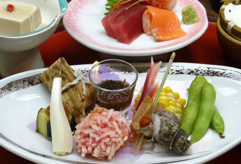 旅館 New Bokusuien