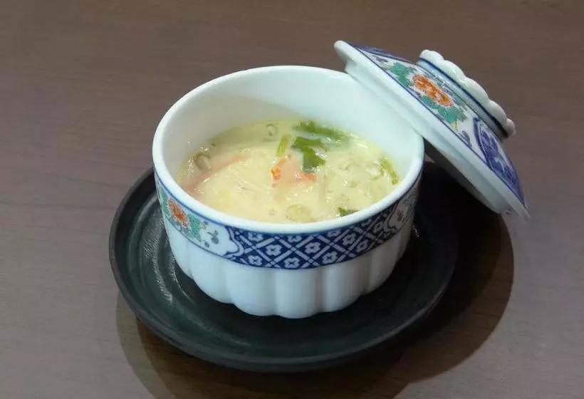 旅館 New Bokusuien