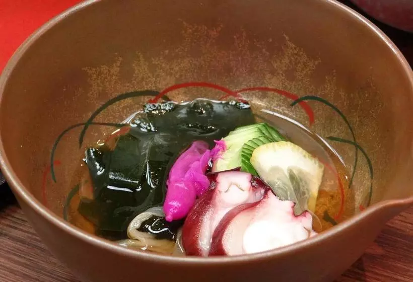 旅館 New Bokusuien