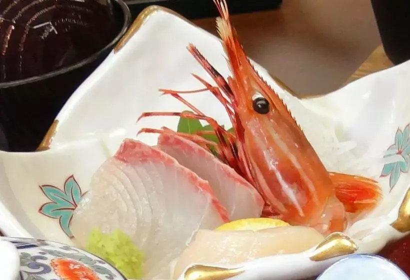 旅館 New Bokusuien