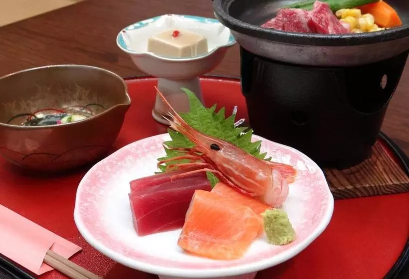 旅館 New Bokusuien