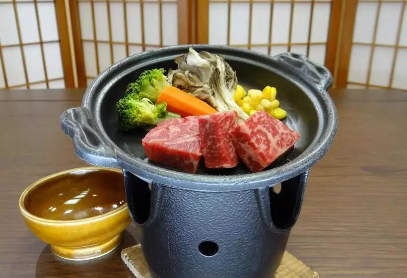 旅館 New Bokusuien
