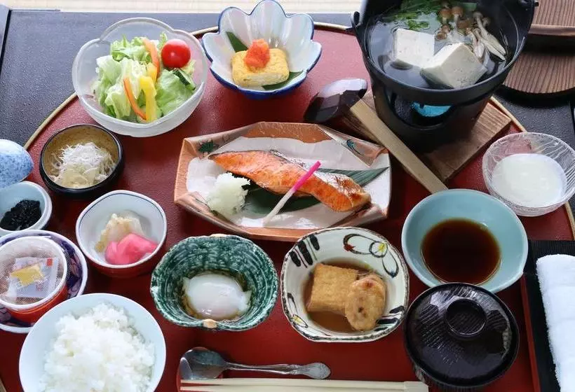 旅館 New Bokusuien