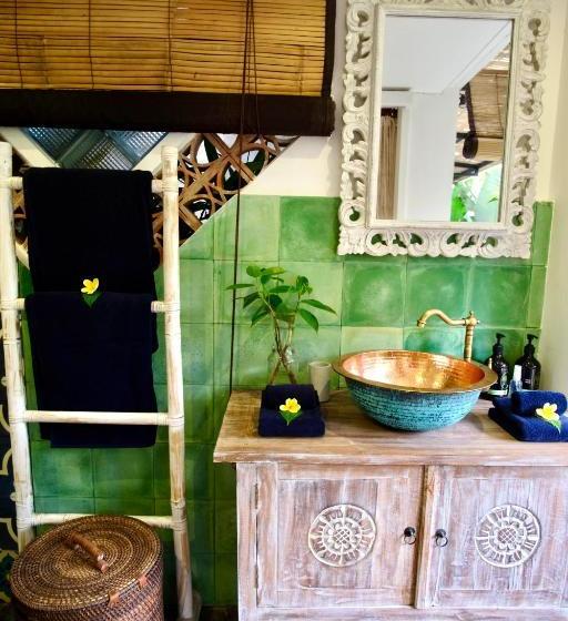 Sebatu Sanctuary Eco-resort