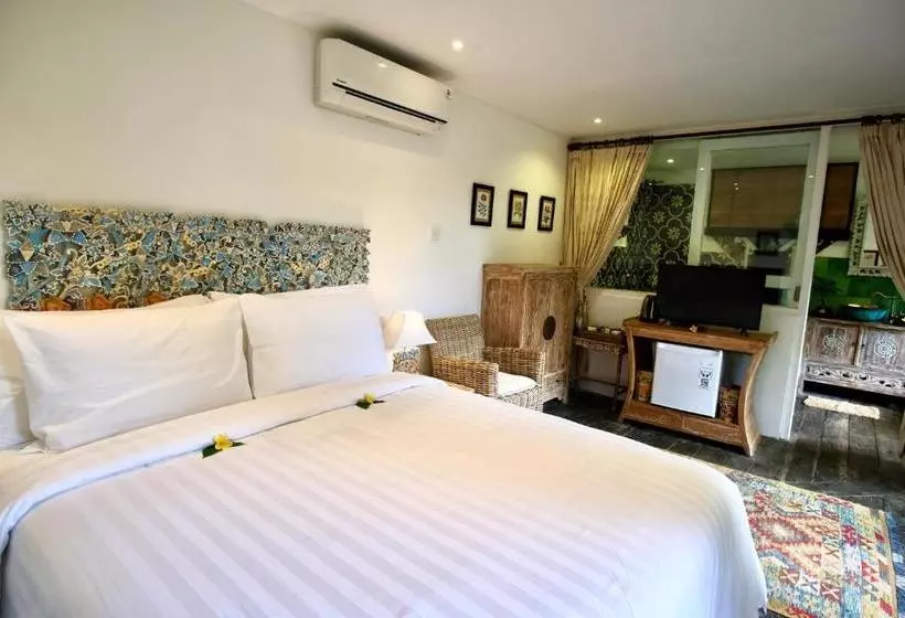 Sebatu Sanctuary Eco-resort