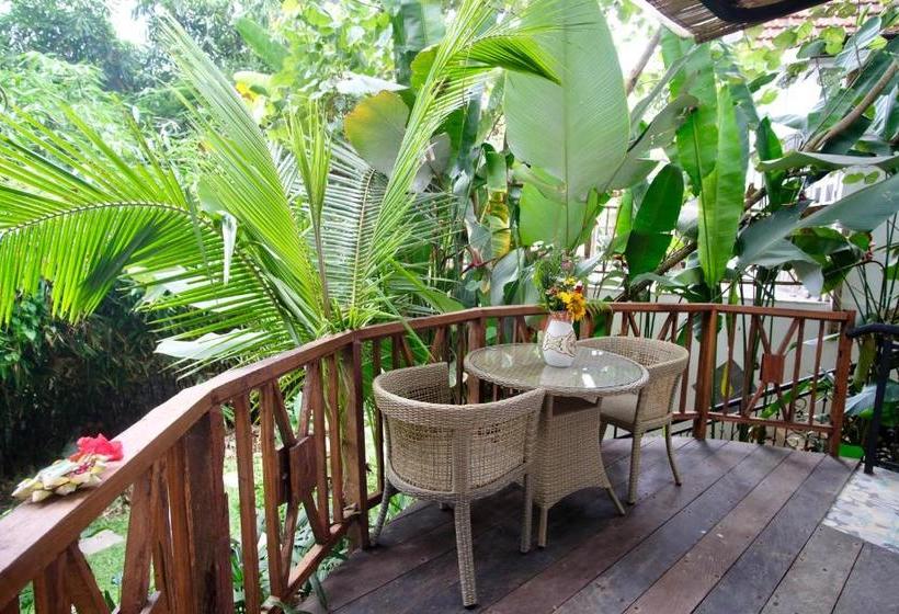 Sebatu Sanctuary Eco-resort