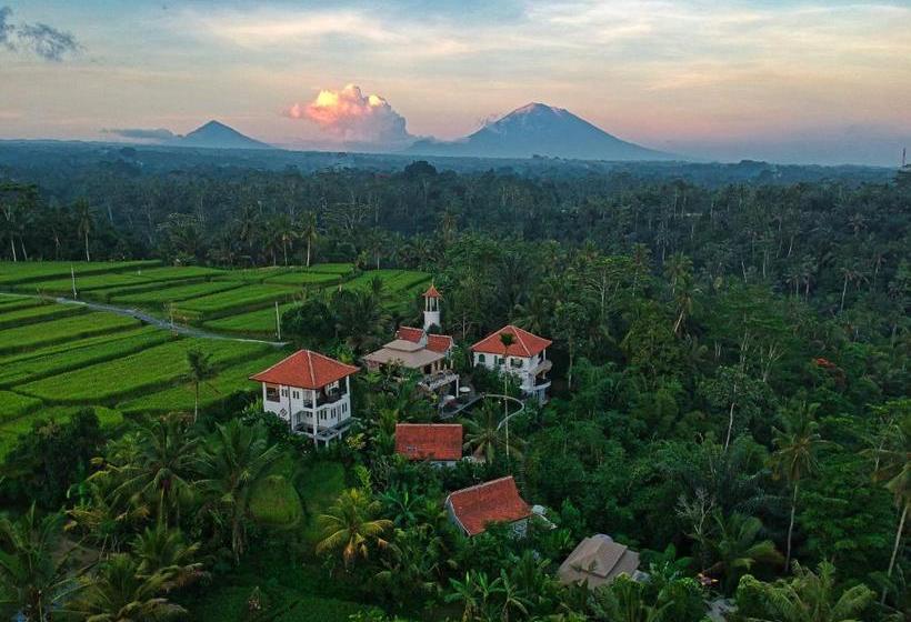 Sebatu Sanctuary Eco-resort