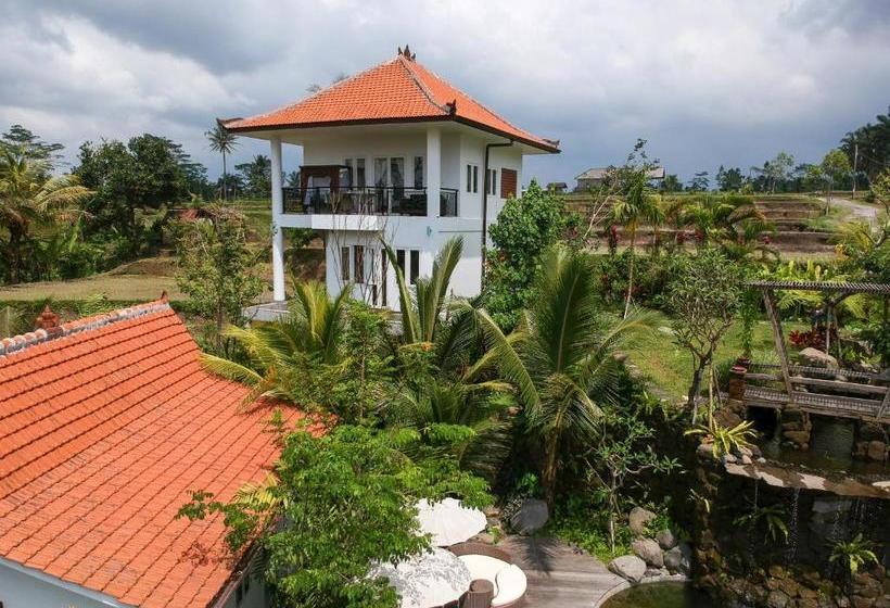 Sebatu Sanctuary Eco-resort