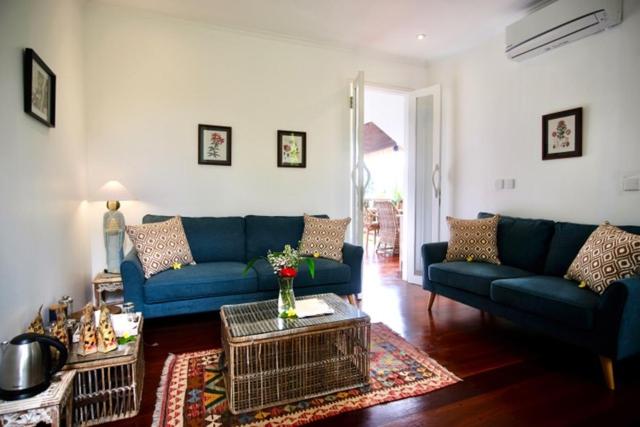 Sebatu Sanctuary Eco-resort